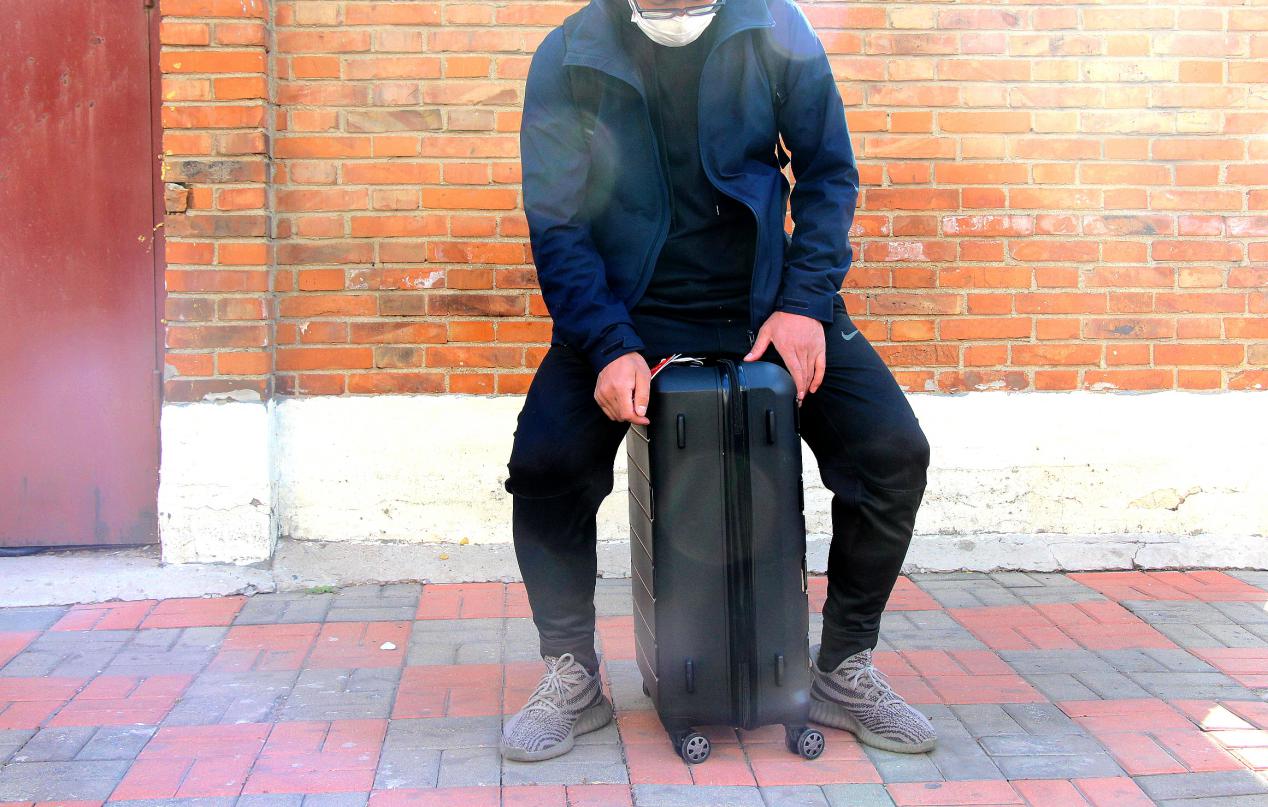 swiza行李箱怎么样,swiza行李箱测评