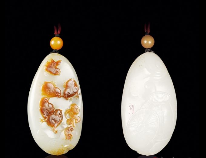 真正称得上羊脂玉,什么是真正的羊脂玉