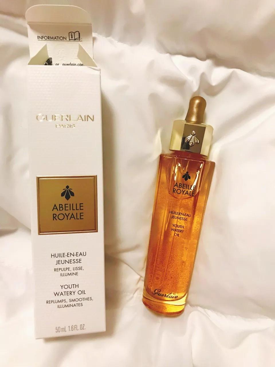 娇兰复原蜜最佳搭配,娇兰的复原蜜怎么样