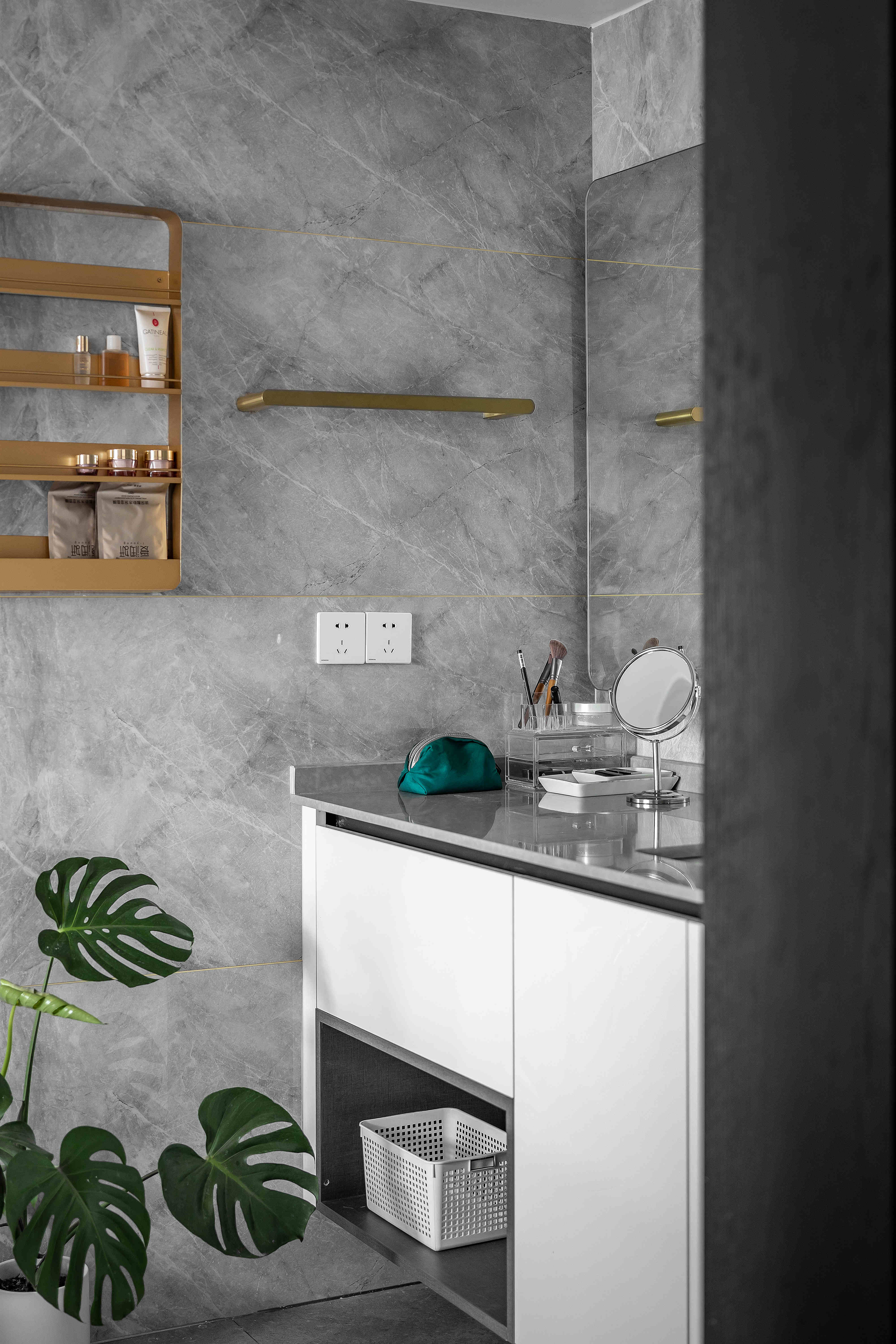 终于出现了!让我一眼爱上的品质感轻奢大house