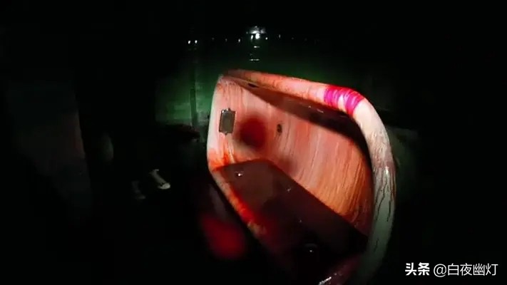 探灵小队被困精神病院,真实灵异探灵小队