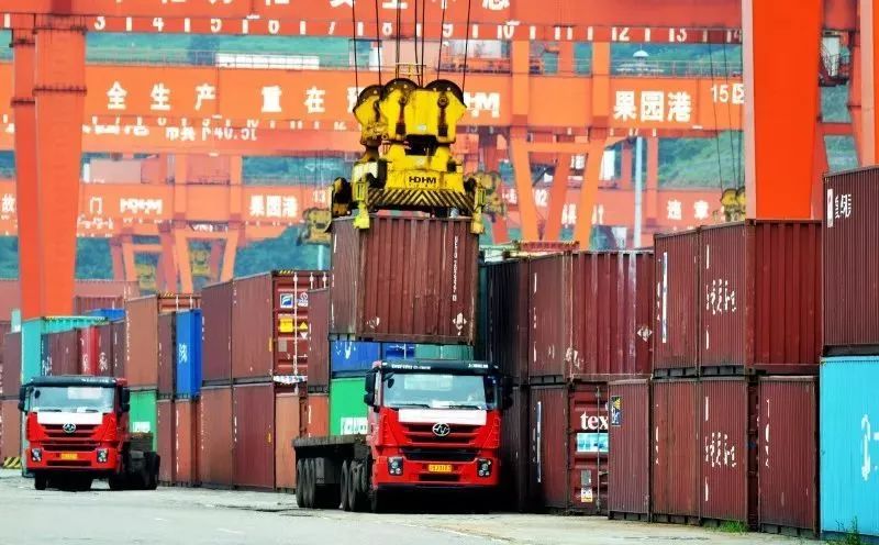 果园港属于两江新区吗,重庆两江新区两路果园港综保区