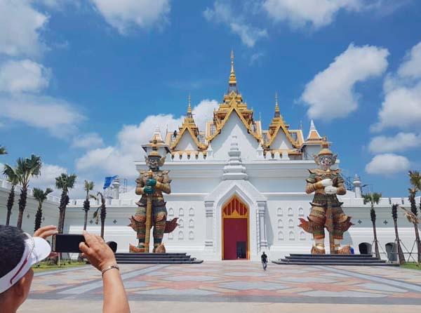 分享轻松游玩吃好买好的泰国旅游攻略，一趟旅行玩遍3座城市