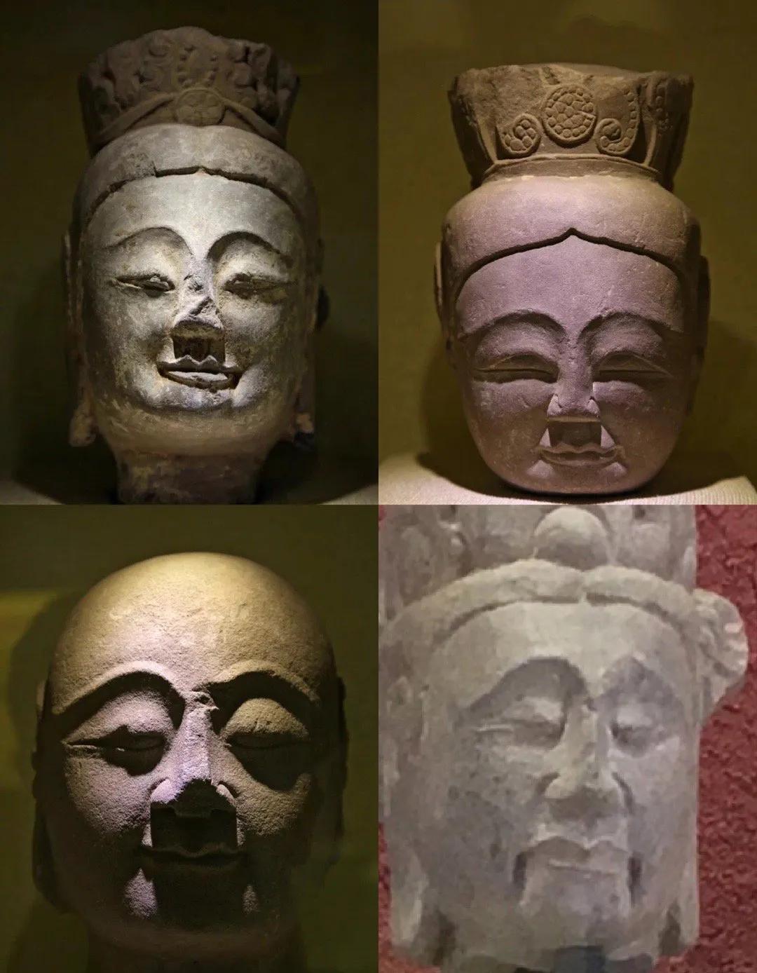 东南亚古造像图片,古造像