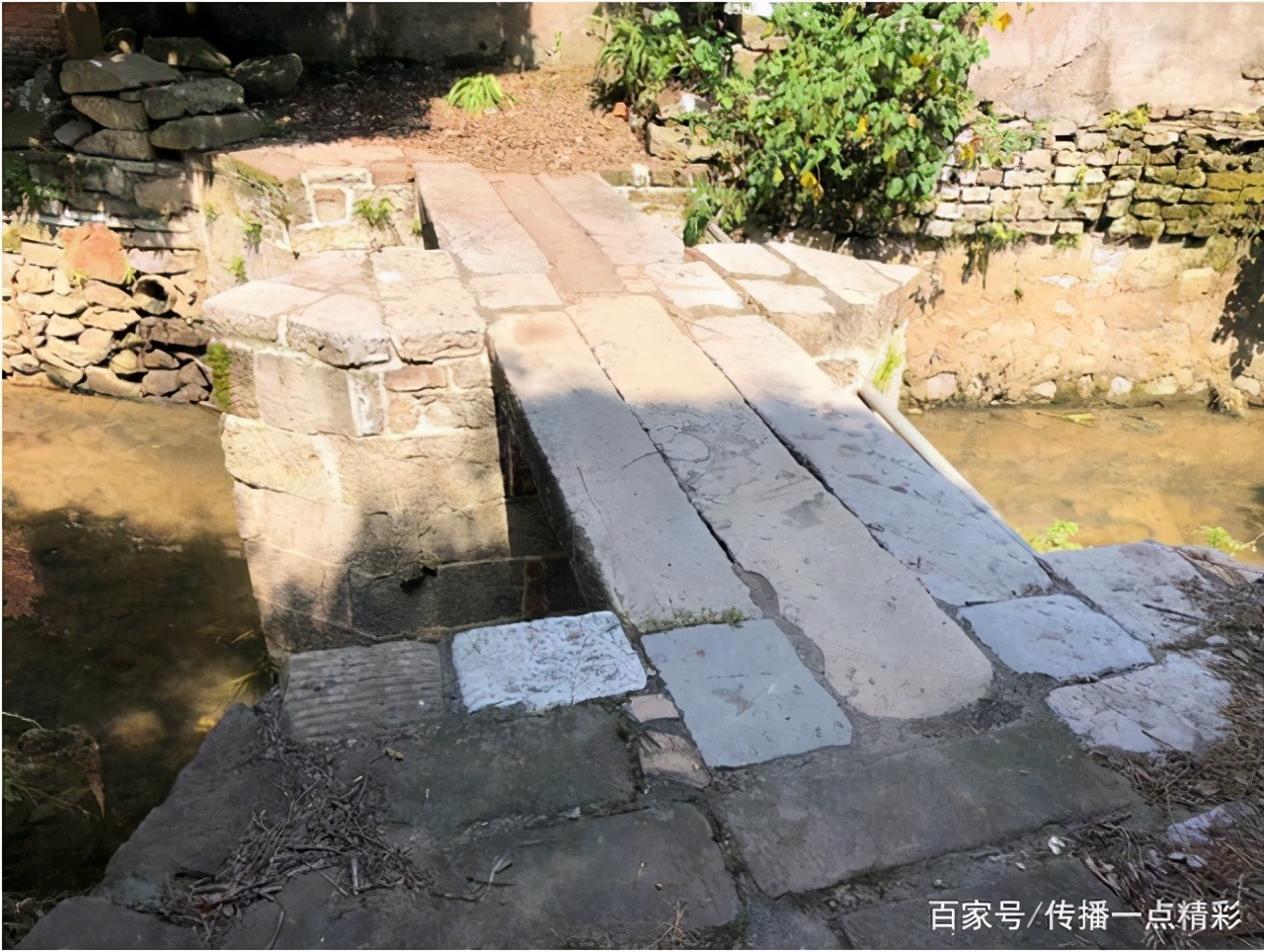 武汉江夏有哪些古桥,古桥承载岁月沧桑