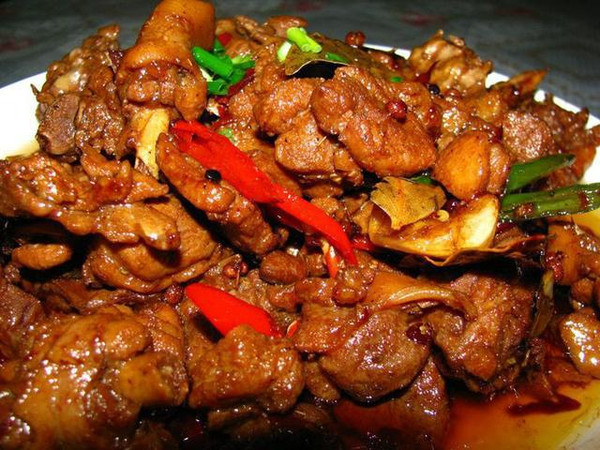 香辣啤酒鸭怎么做法视频,甜辣啤酒鸭做法步骤视频