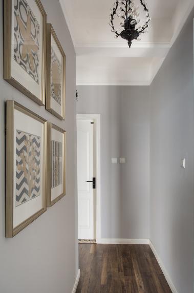 走廊怎么设计不浪费空间,走廊过道利用设计