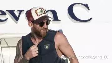 体坛名将都喜欢买什么游艇？这里有答案。