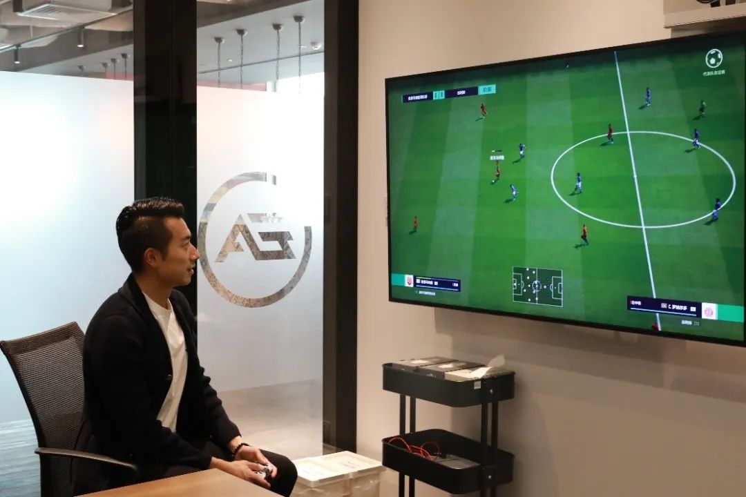 一款游戏，一种信仰|上港少帅与FIFA的不解之缘