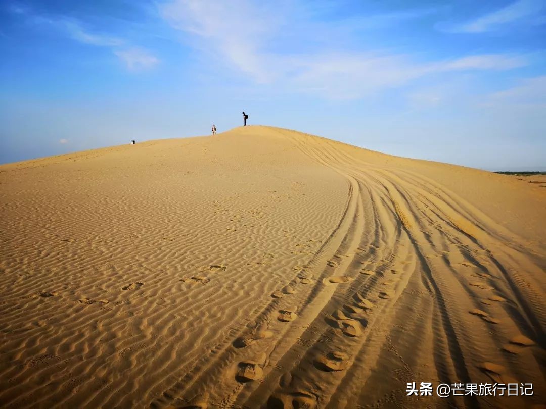 宁夏，中国最低调自治区，一半沙漠一半绿洲，被称为“塞上江南”