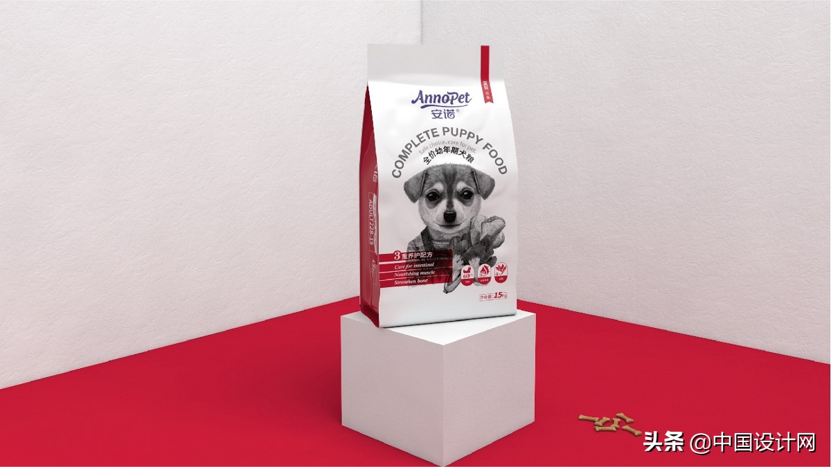 钃濇皬鐚伯鍖呰璁捐,鐚伯鐙楃伯绯诲垪鍖呰璁捐鐞嗗康