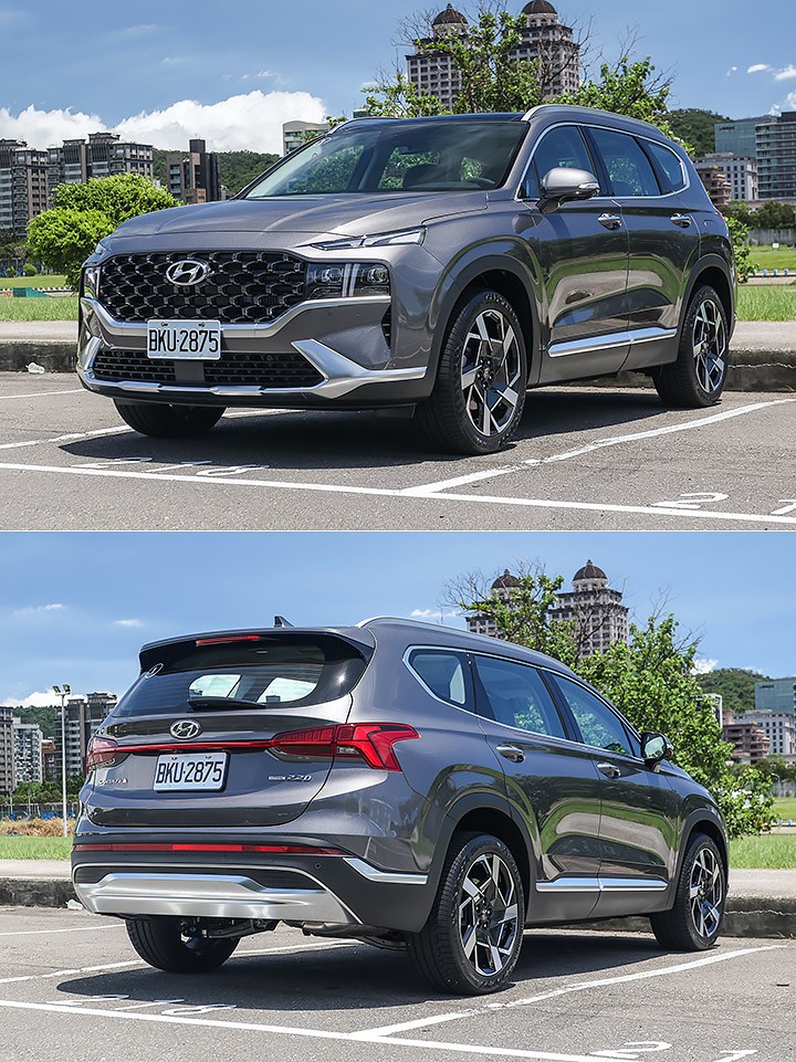 2019款全新胜达测评,2017款全新胜达爆改