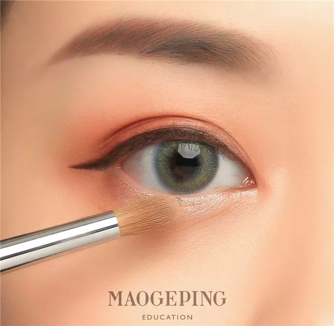 可以放大双眼十倍的眼妆,如何放大双眼眼妆不戴美瞳