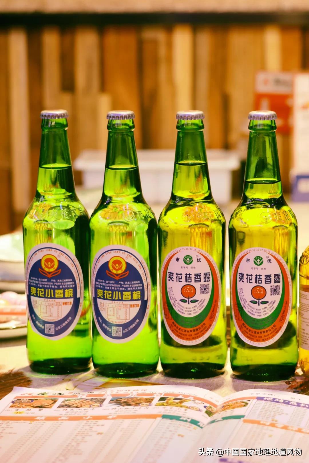 鹤岗东北烧烤,在鹤岗4个人吃一顿正宗东北烧烤