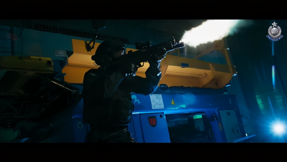 解密《守城》里的香港警队,守城中的香港警队有哪些