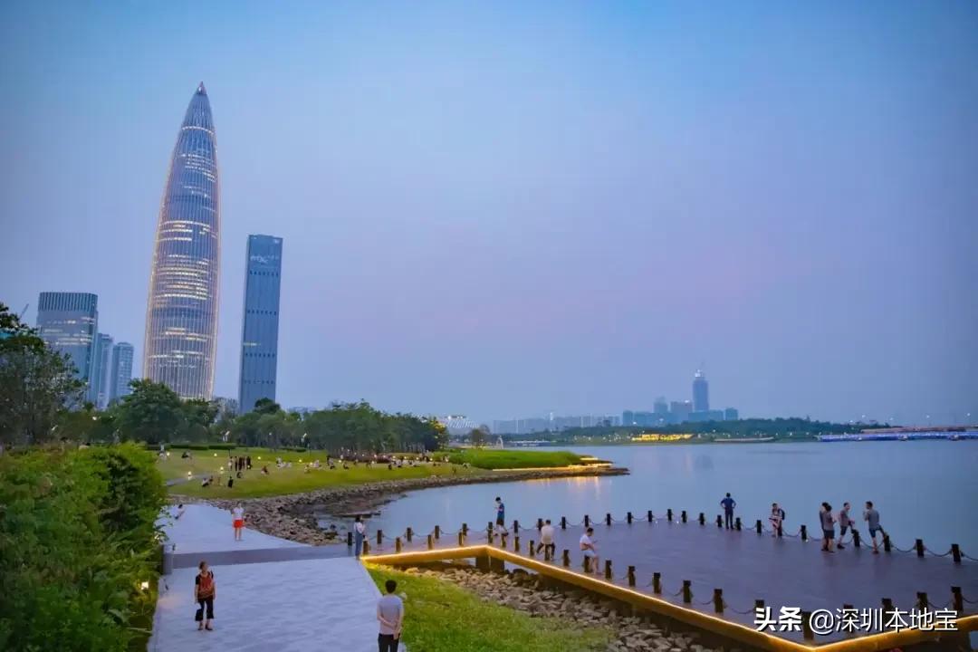 深圳经济特区民生建设,深圳经济发展方向南山区