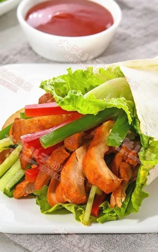 汉堡店教小朋友做汉堡,和小朋友在汉堡店怎么互动做汉堡