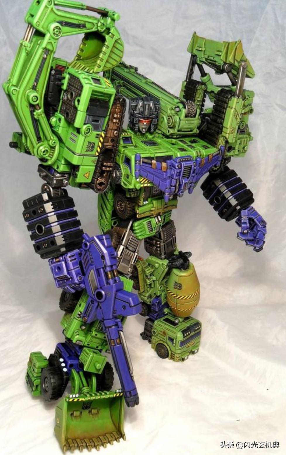 变形金刚动漫人物大全,变形金刚动画人物图