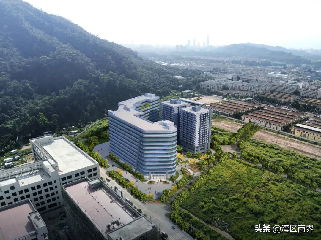 2021年东莞重大项目集中开工,东莞投资26亿重点项目在哪里