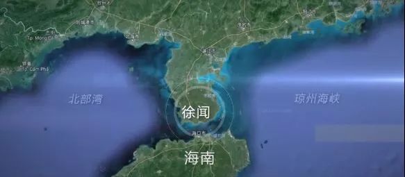 距海南20km有片处女地，比台湾风情比三亚便宜，路过都错过了