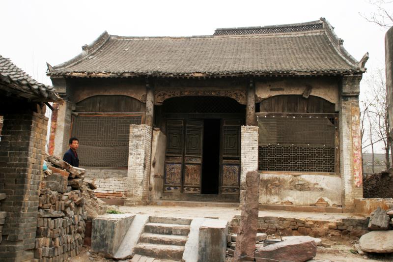 走近禹州市宋家大院