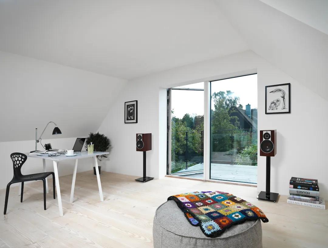 达尼spektor2书架音箱,达尼皇太子书架音箱评测