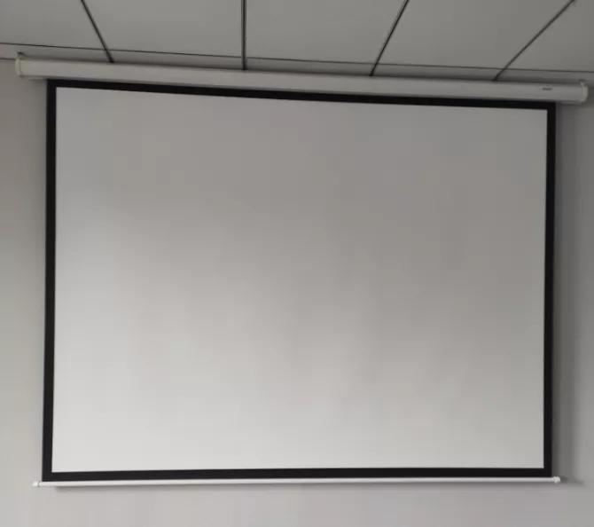 投影仪的流明是什么？幕布如何选择？幕布和投影安装距离是多少？