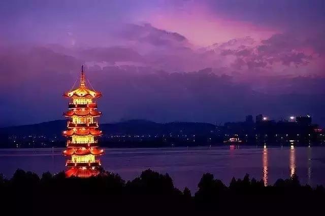 西湖十大名湖排名,西湖有几个姊妹湖