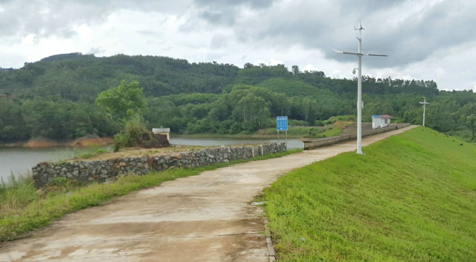 海南省1021座小型水库，都叫什么名字？一次性列举完