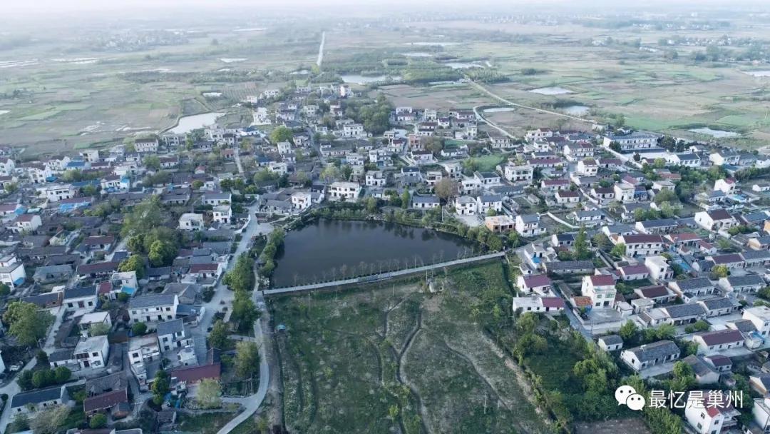 魅力环巢湖——唐嘴村赞歌