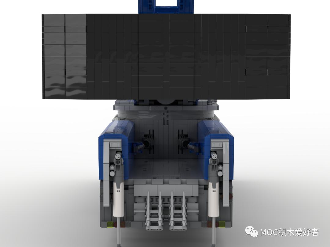 乐高moc作品高楼,乐高moc作品欣赏恐龙