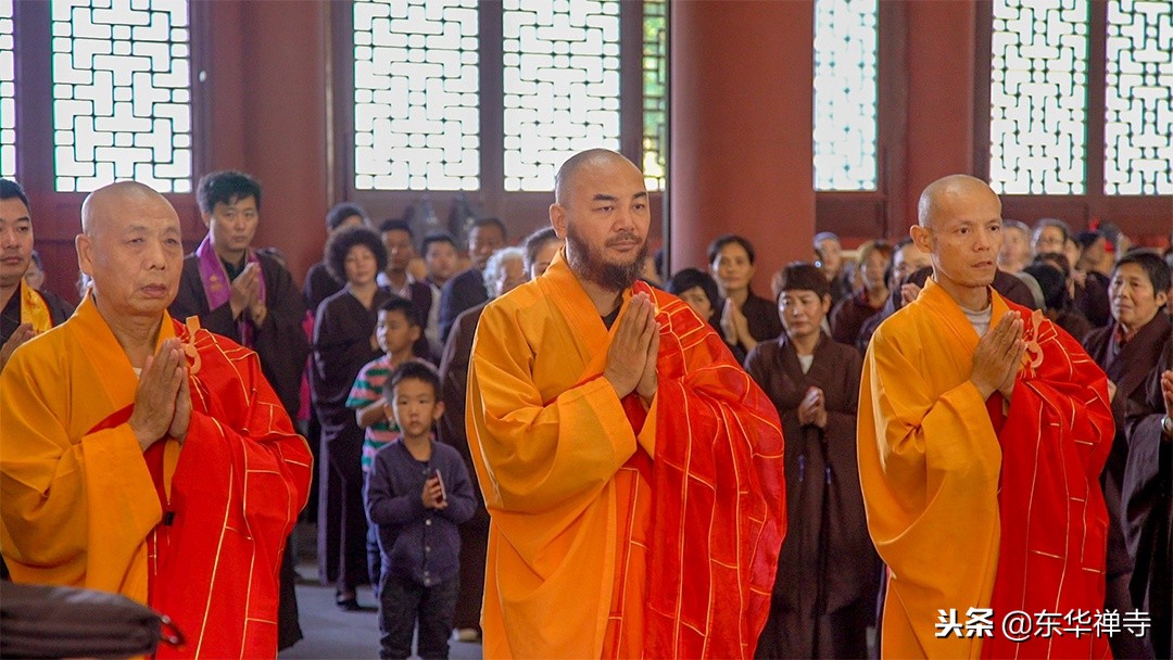 东华禅寺2019水陆空法会,东华禅寺水陆法会