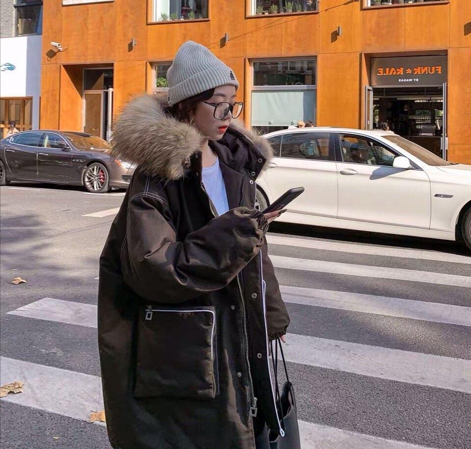 冬装怎么穿好看？韩国女生喜欢这样穿，保暖时髦轻松出名媛范儿