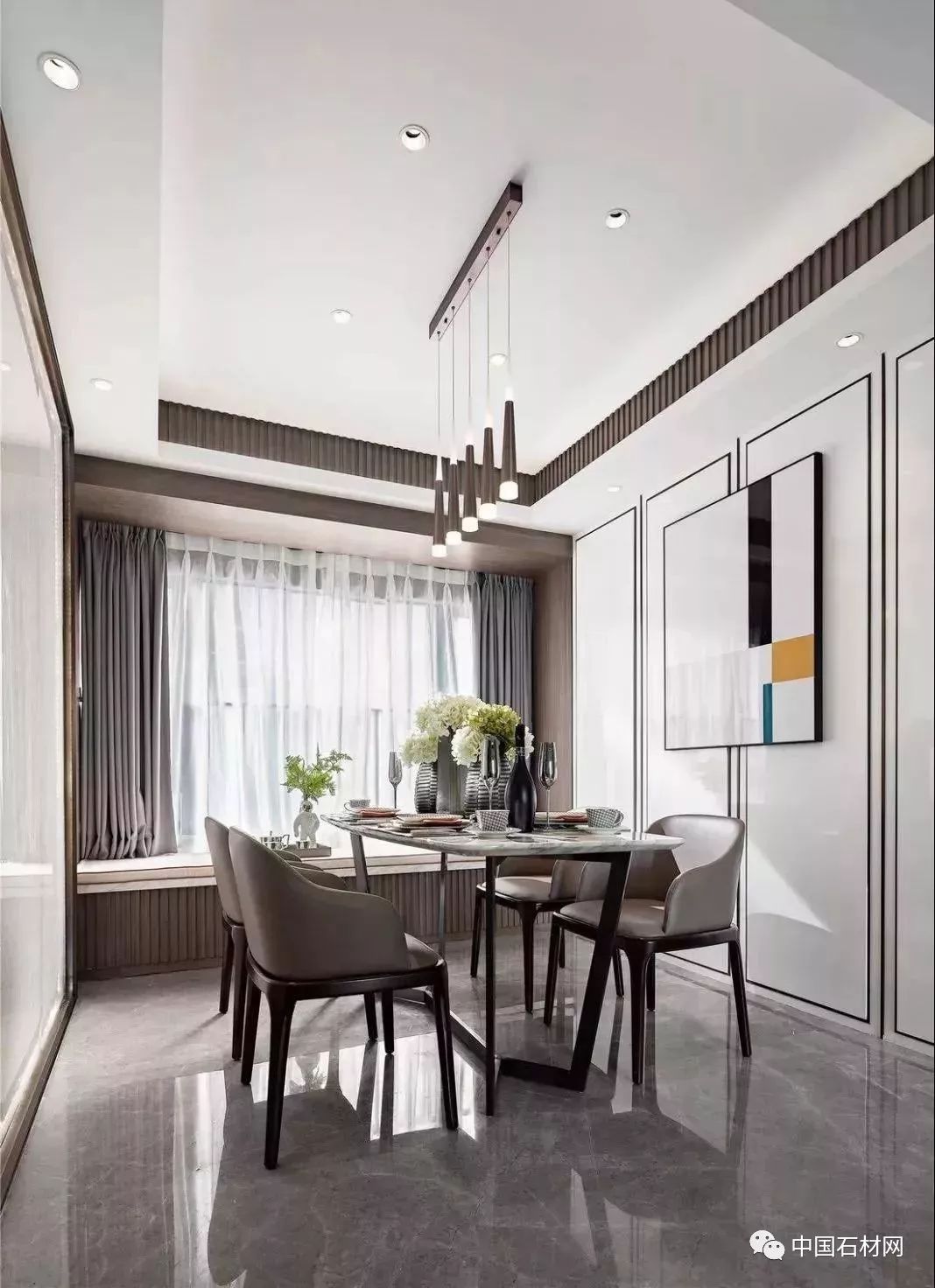 大理石餐桌选购攻略,大理石餐桌质量怎么样