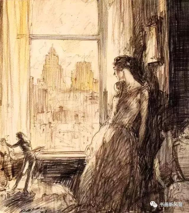 场景速写小稿,场景速写100种