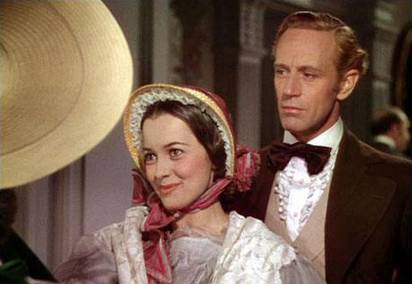 乱世佳人斯嘉丽和梅兰妮片段,梅兰妮乱世佳人性格