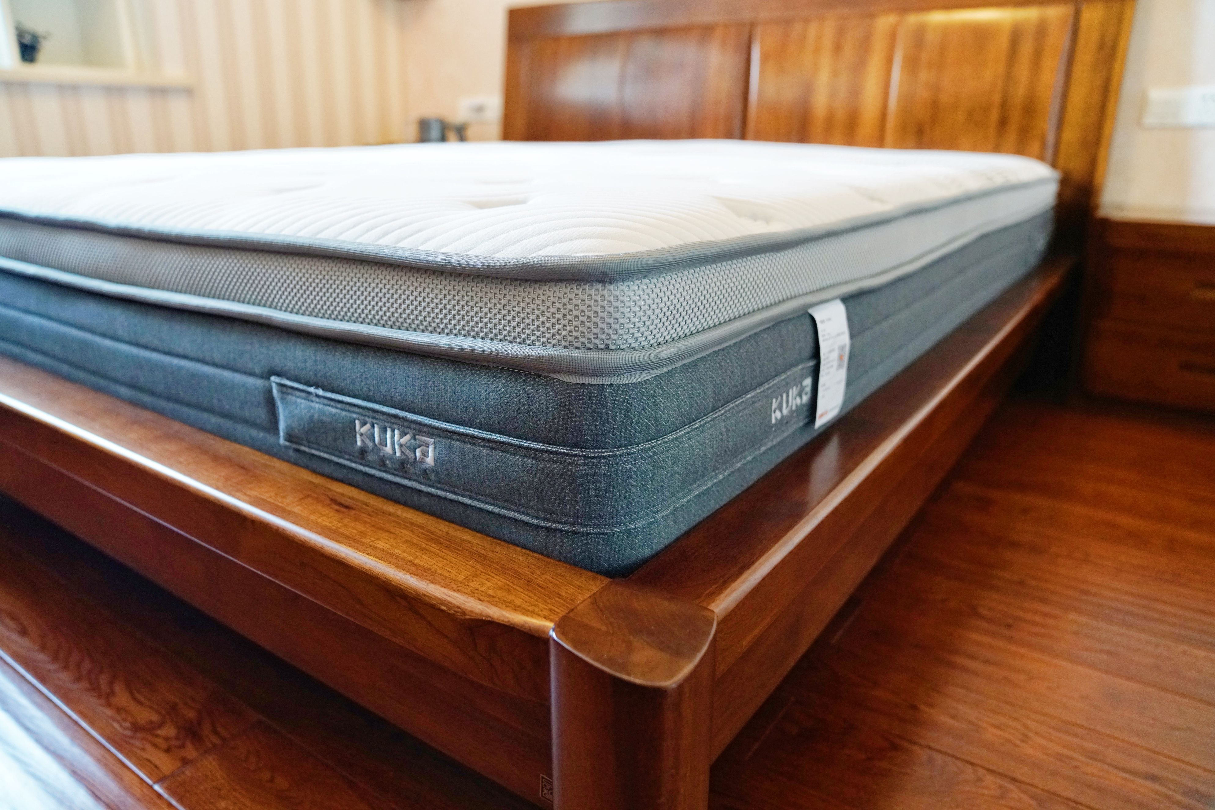 七年试睡床垫,顾家深睡之星m2058床垫测评