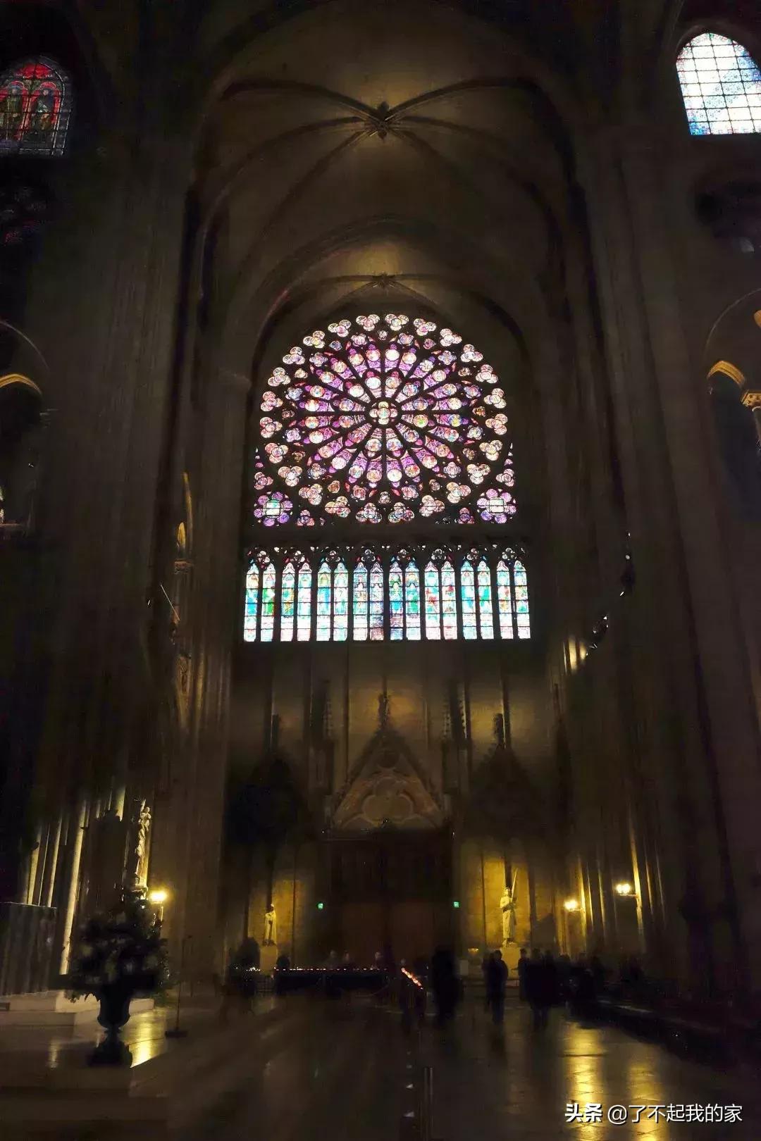 巴黎圣母院烧坏了哪些,巴黎圣母院被烧告诉我们什么