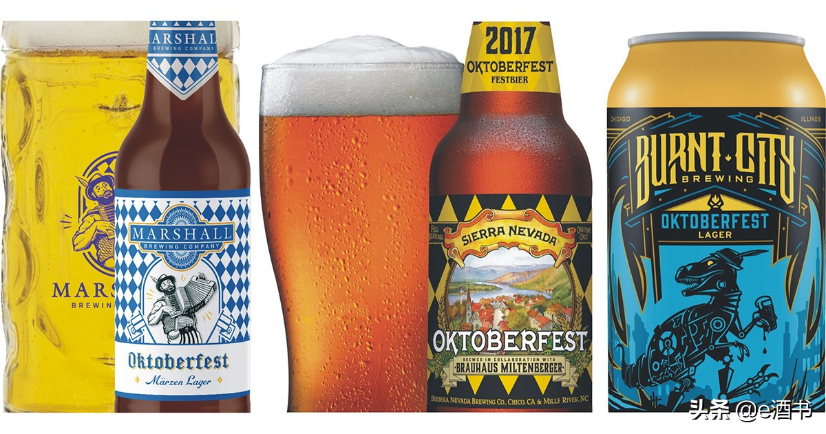 涨知识啤酒原来是这么灌装的,啤酒风格入门