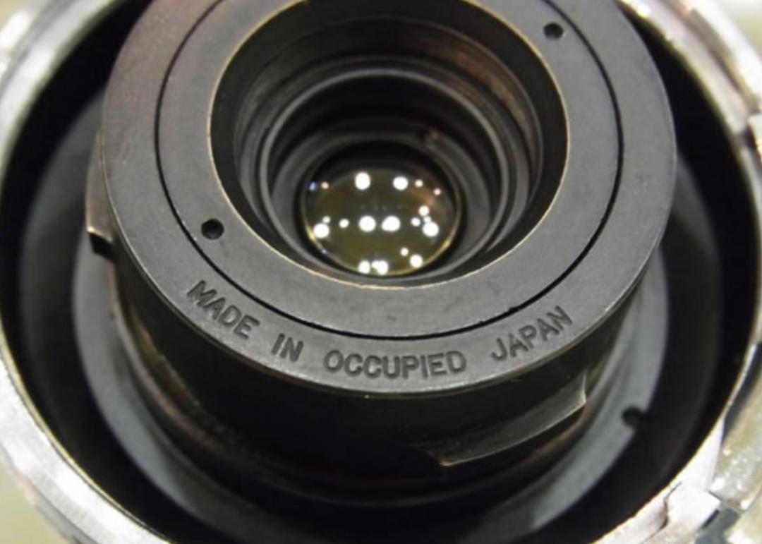 “MIOJ”和“E・P”这两个标示你在相机上见过吗？