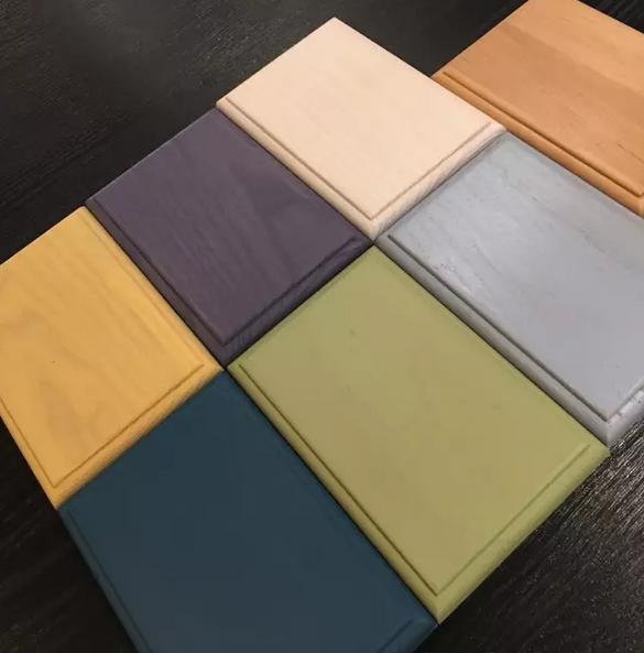 实木家具上漆时，木蜡油真比水性漆环保吗？选好木蜡油有诀窍