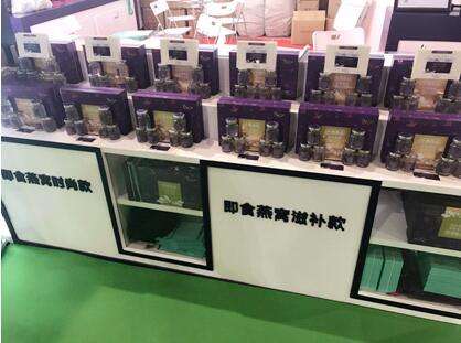 国外买燕窝可以带上飞机么,燕窝在国外有市场吗