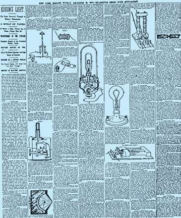 爱迪生发明电灯泡也被人嘲笑,了解爱迪生发明电灯泡后的心得