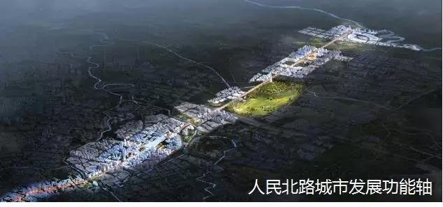 成都金牛优质片区,成都金牛板块发展前景