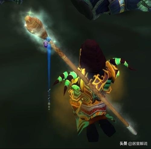 魔兽世界橙武第一人,魔兽世界80级橙武