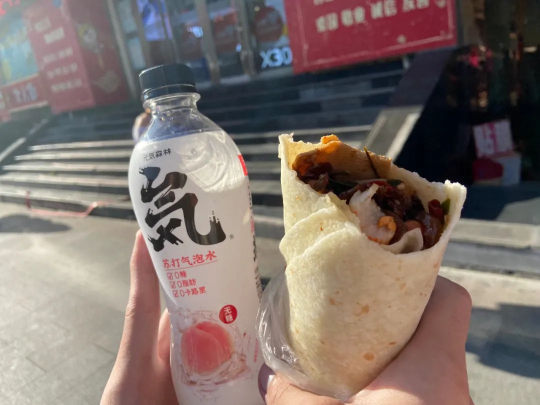 闫二姐卷饼推荐,闫二姐卷饼徐州总店