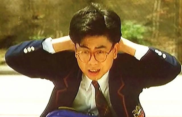 演员黄一飞罕见露面,黄一飞金像奖现场