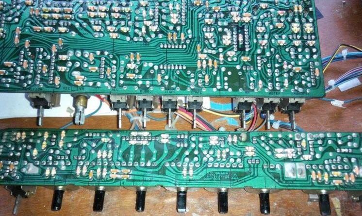 夏普收录机777的尺寸是多少,夏普777收录机电机拆卸视频