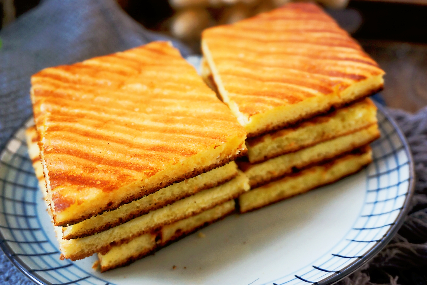 电饼铛能做什么早餐吃,电饼铛怎么做早餐有营养