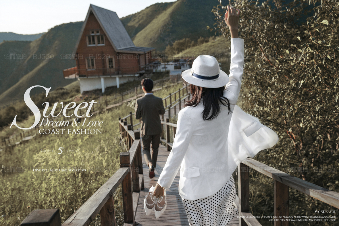 拍婚纱照和结婚婚纱是一起的吗,拍婚纱照应该怎么选照片